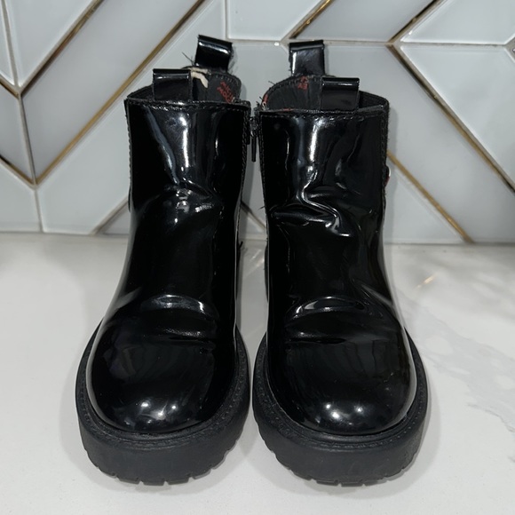 Zara mini mouse ankle boots girls size 1. - Picture 5 of 10